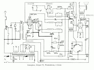 Lumophon-Erbgraf W preview